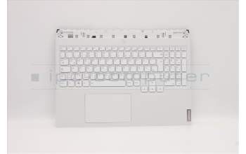 Lenovo 5CB1D10513 Tastatur inkl. Topcase deutsch L82JF STw/BUWRF