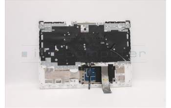 Lenovo 5CB1D10513 Tastatur inkl. Topcase deutsch L82JF STw/BUWRF