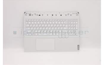Lenovo 5CB1D10525 Tastatur inkl. Topcase ASM_RUS L82JF STw/BUWRF