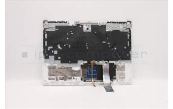 Lenovo 5CB1D10525 Tastatur inkl. Topcase ASM_RUS L82JF STw/BUWRF