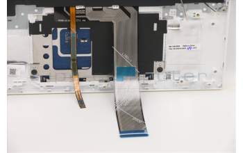 Lenovo 5CB1D10525 Tastatur inkl. Topcase ASM_RUS L82JF STw/BUWRF