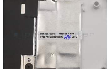 Lenovo 5CB1D10525 Tastatur inkl. Topcase ASM_RUS L82JF STw/BUWRF