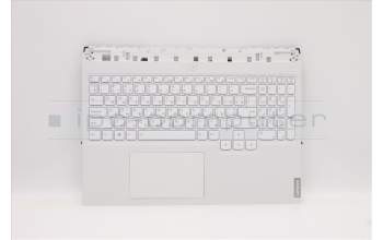 Lenovo 5CB1D10532 Tastatur inkl. Topcase ASM_UKR L82JF STw/BUWRF