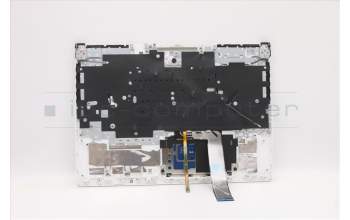 Lenovo 5CB1D10532 Tastatur inkl. Topcase ASM_UKR L82JF STw/BUWRF