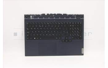 Lenovo 5CB1D10905 Tastatur inkl. Topcase ASM_UK L82JK BU RGB