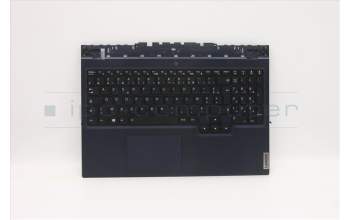 Lenovo 5CB1D10907 Tastatur inkl. Topcase ASM_FRA L82JK BU RGB