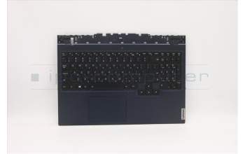 Lenovo 5CB1D10911 Tastatur inkl. Topcase ASM_HBW L82JK BU RGB