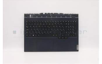 Lenovo 5CB1D10913 Tastatur inkl. Topcase ASM_HUN L82JK BU RGB