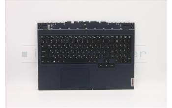 Lenovo 5CB1D10921 Tastatur inkl. Topcase ASM_RUS L82JK BU RGB
