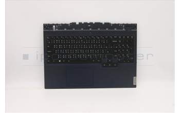 Lenovo 5CB1D10926 Tastatur inkl. Topcase ASM_TC L82JK BU RGB