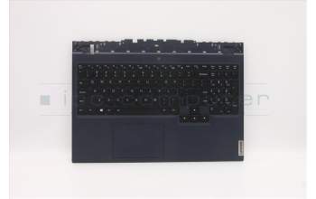 Lenovo 5CB1D10934 Tastatur inkl. Topcase ASM_ENG L82JK BU WH