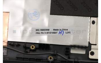 Lenovo 5CB1D10937 Tastatur inkl. Topcase ASM_UK L82JK BU WH