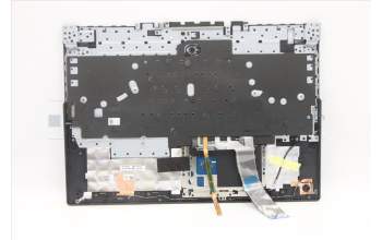 Lenovo 5CB1D10938 Tastatur inkl. Topcase ASM_USA ENG L82JK BU WH