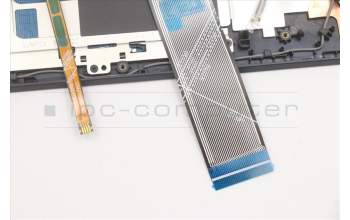 Lenovo 5CB1D10938 Tastatur inkl. Topcase ASM_USA ENG L82JK BU WH