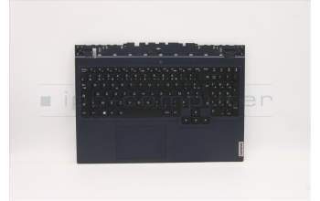 Lenovo 5CB1D10939 Tastatur inkl. Topcase ASM_FRA L82JK BU WH