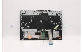 Lenovo 5CB1D12343 Tastatur inkl. Topcase ASM_KOR L82JK BU WH