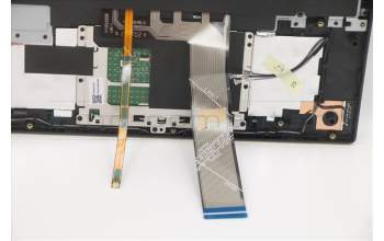 Lenovo 5CB1D12344 Tastatur inkl. Topcase ASM_LA SPA L82JK BU WH