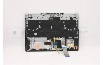 Lenovo 5CB1D12347 Tastatur inkl. Topcase ASM_RUS L82JK BU WH