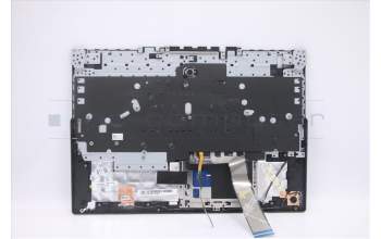 Lenovo 5CB1D12349 Tastatur inkl. Topcase spanisch L82JK BU WH