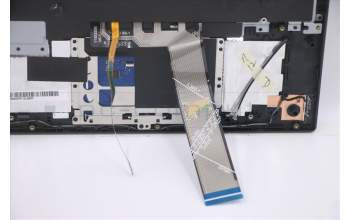 Lenovo 5CB1D12349 Tastatur inkl. Topcase spanisch L82JK BU WH