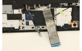 Lenovo 5CB1D12351 Tastatur inkl. Topcase ASM_THAI L82JK BU WH