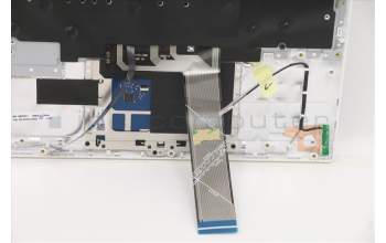 Lenovo 5CB1D12355 Tastatur inkl. Topcase ASM_ARA L82JK SG BU