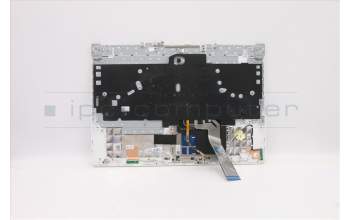 Lenovo 5CB1D12360 Tastatur inkl. Topcase ASM_ENG L82JK SG BU