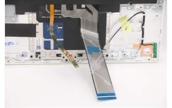 Lenovo 5CB1D12360 Tastatur inkl. Topcase ASM_ENG L82JK SG BU
