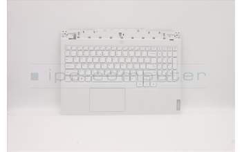 Lenovo 5CB1D12361 Tastatur inkl. Topcase ASM_EURO ENG L82JK SGBU