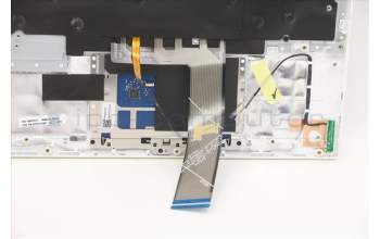 Lenovo 5CB1D12361 Tastatur inkl. Topcase ASM_EURO ENG L82JK SGBU