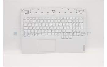 Lenovo 5CB1D12363 Tastatur inkl. Topcase ASM_UK L82JK SG BU