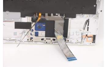 Lenovo 5CB1D12364 Tastatur inkl. Topcase ASM_USA ENG L82JK SG BU