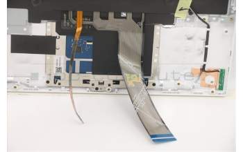 Lenovo 5CB1D12365 Tastatur inkl. Topcase ASM_FRA L82JK SG BU