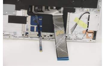 Lenovo 5CB1D12367 Tastatur inkl. Topcase deutsch L82JK SG BU