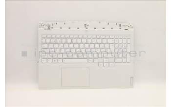 Lenovo 5CB1D12381 Tastatur inkl. Topcase spanisch L82JK SG BU