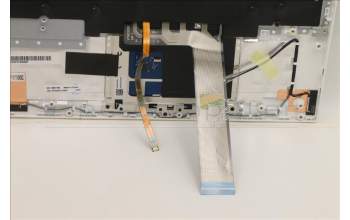 Lenovo 5CB1D12381 Tastatur inkl. Topcase spanisch L82JK SG BU