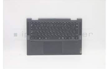 Lenovo 5CB1D12395 Tastatur inkl. Topcase ASM_JPN L82N7 SG