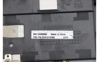 Lenovo 5CB1D12395 Tastatur inkl. Topcase ASM_JPN L82N7 SG