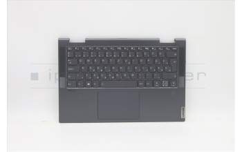 Lenovo 5CB1D12398 Tastatur inkl. Topcase ASM_HUN L82N7 SG
