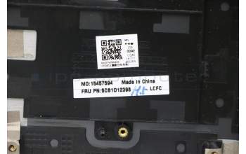 Lenovo 5CB1D12398 Tastatur inkl. Topcase ASM_HUN L82N7 SG