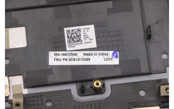 Lenovo 5CB1D12399 Tastatur inkl. Topcase ASM_HBW L82N7 SG