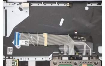 Lenovo 5CB1D12400 Tastatur inkl. Topcase ASM_GRE L82N7 SG