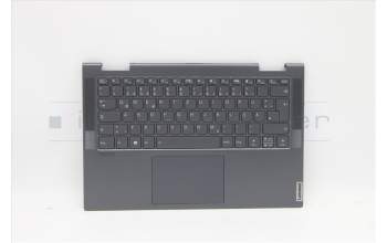 Lenovo 5CB1D12401 Tastatur inkl. Topcase deutsch L82N7 SG