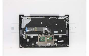 Lenovo 5CB1D12401 Tastatur inkl. Topcase deutsch L82N7 SG