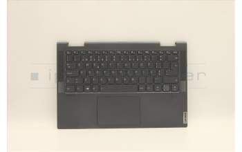 Lenovo 5CB1D12404 Tastatur inkl. Topcase ASM_POR L82N7 SG