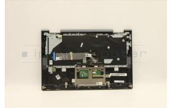 Lenovo 5CB1D12404 Tastatur inkl. Topcase ASM_POR L82N7 SG