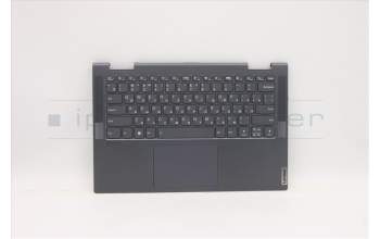 Lenovo 5CB1D12405 Tastatur inkl. Topcase ASM_RUS L82N7 SG