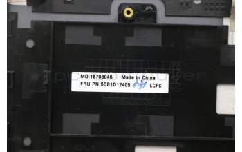 Lenovo 5CB1D12405 Tastatur inkl. Topcase ASM_RUS L82N7 SG