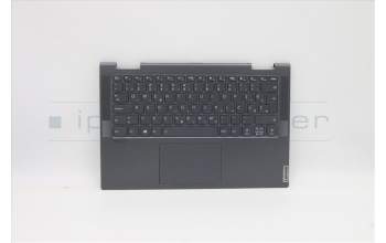 Lenovo 5CB1D12406 Tastatur inkl. Topcase ASM_SLV L82N7 SG