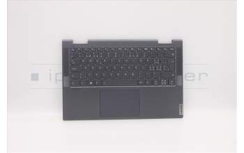 Lenovo 5CB1D12408 Tastatur inkl. Topcase schweiz L82N7 SG